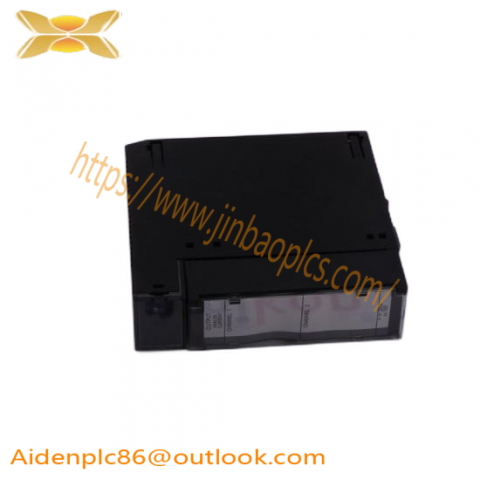 GE Fanuc IC693MDL732 | Series 90-30 Modular Control Module