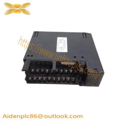 GE Fanuc IC693MDL741C - Modular PLC Output, High-Performance Control Solutions