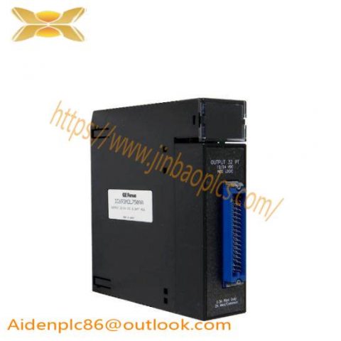 GE Fanuc IC693MDL750 - PAC Systems RX3i Modular Control Module