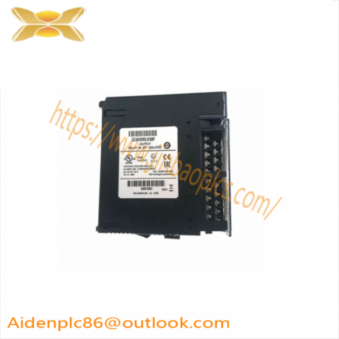 GE Fanuc IC693MDL930F - Isolated Relay Output Module, Designed for Industrial Automation