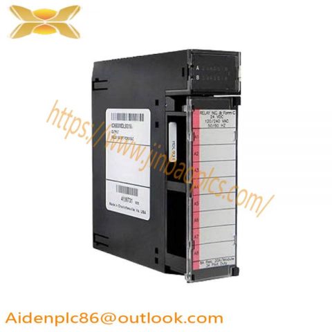 GE FANUC IC693MDL931 Relay Output Module, High-Quality Industrial Control Solution