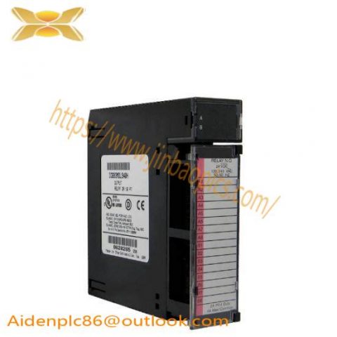 GE Fanuc IC693MDL940J - PAC Systems RX3i PLC Output Module