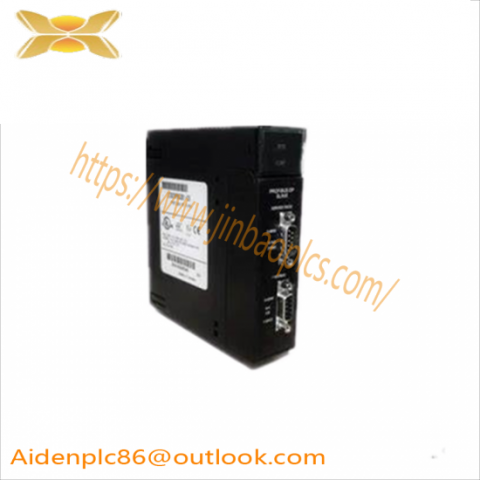 GE FANUC IC693PBS201 PROFIBUS Slave Module - High-Speed Communication for Industrial Control Systems