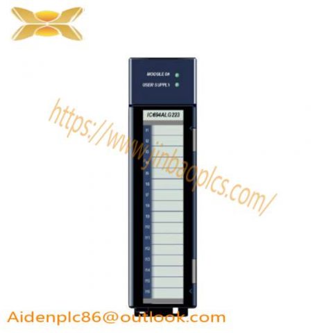 GE FANUC IC694ALG223 Digital I/O Module, 200 Characters or Less