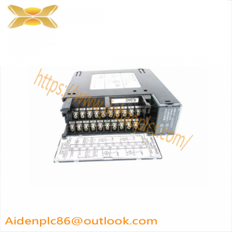 GE FANUC IC694ALG442BA - High-Performance Analog Input/Output Module