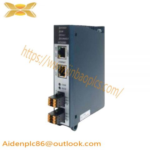 GE Fanuc IC694DNM200 RX3i DeviceNet Master Module - Advanced Automation Solution