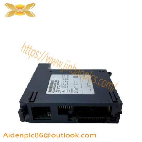 GE Fanuc IC694MDL250 - Advanced PAC Systems RX3i Control Module