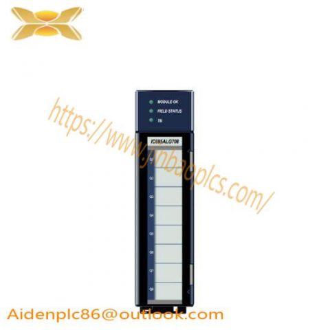 GE-FANUC IC695ALG704 - PAC System