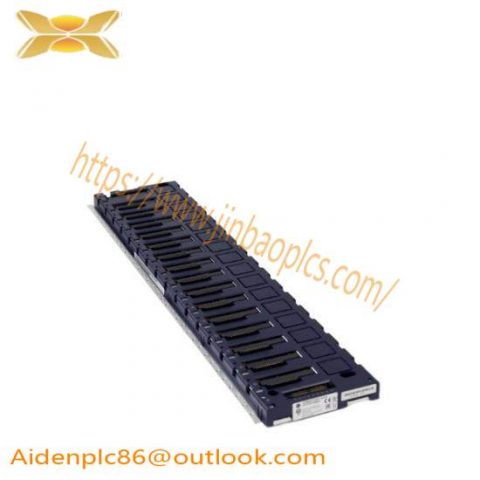 GE Fanuc IC695CHS016 Universal Backplane - Modular Control System, High Performance