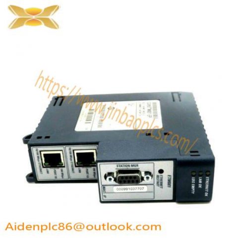 GE Fanuc IC695ETM001EJ PAC System - Advanced Programmable Automation Solution