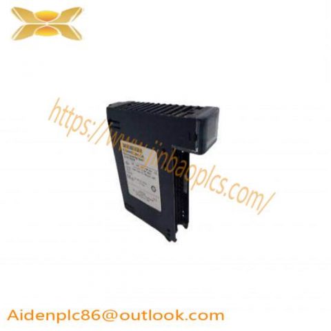 GE Fanuc IC695HSC308 High Speed Counter Module - Industrial Control, Advanced Timing Solutions