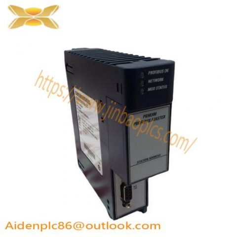 GE-FANUC IC695PBM300: Programmable Logic Controller