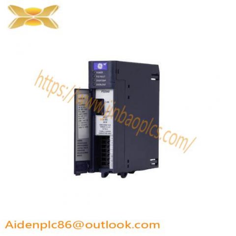 GE Fanuc IC695PDSD040 Industrial Power Supply Module