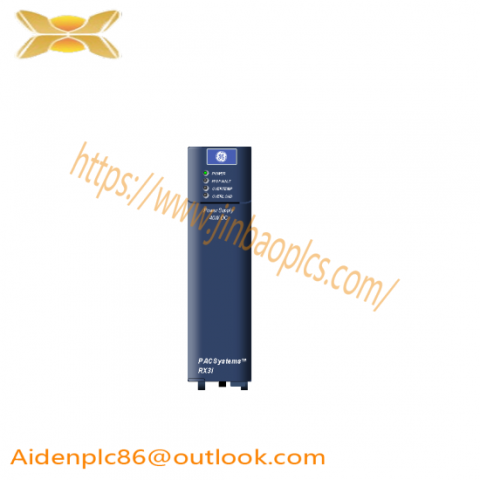 GE Fanuc IC695PSD140G: High-Performance Power Supply Module for Industrial Automation