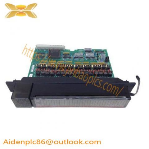 GE FANUC IC697MDL350: High-Performance Discrete Output Module