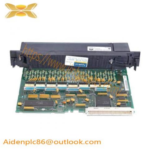 GE FANUC IC697MDL654: Advanced Modular Control Module