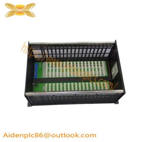 GE FANUC IC698CHS017 RX7i Rack - Modular Control System for Advanced Automation Solutions