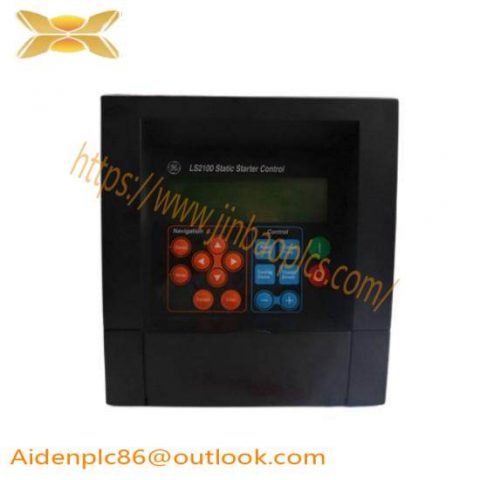GE FANUC IC752SPL014 Load-Commuted Inverter