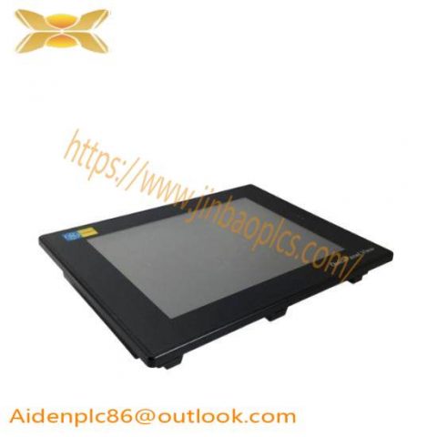 GE Fanuc IC754VGF12CTDCB Quickpanel - Advanced Industrial Control Solution