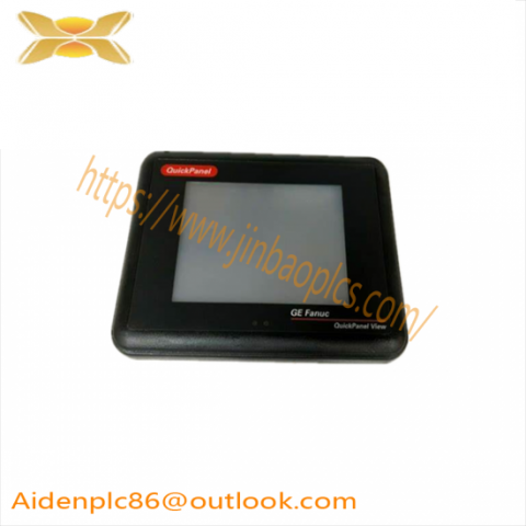 GE FANUC IC754VSI06MTD QuickPanel Control - Industry-leading HMI Solution