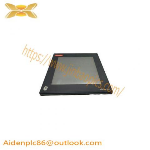 GE Fanuc IC754VSI12CTD-KJ QUICKPANEL VIEW: Advanced Touchscreen Interface for Industrial Control Solutions