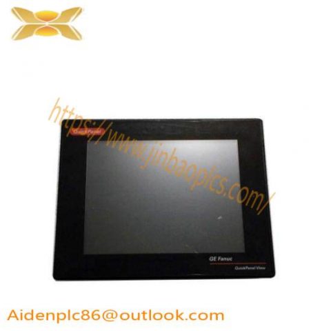 GE-FANUC IC754VSI12CTDHH QUICKPANEL; Manufacturer: GE-FANUC