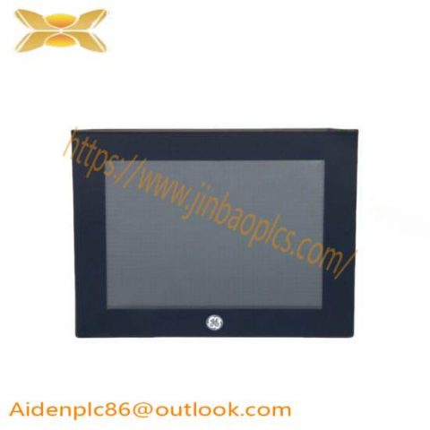 GE FANUC HMI IC755CSS10CDA Touch Screen Module