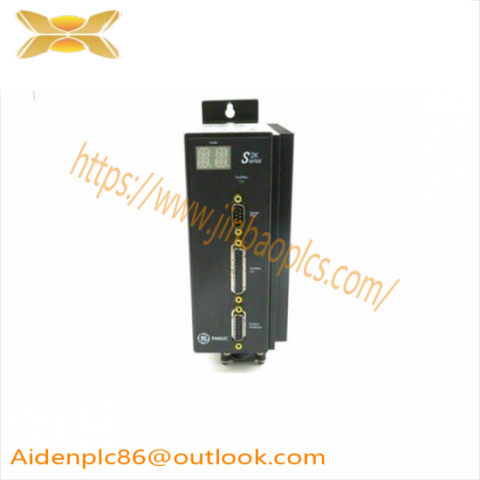 GE FANUC IC800 SSD104RS1 Servo Drive Motor Controller - Precision Control for Advanced Automation