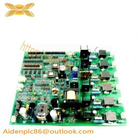 GE Fanuc IS200EGPAG1B - Mark VI Circuit Board: Advanced Control Solution for Industrial Automation
