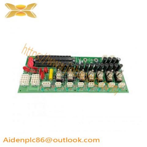 GE FANUC IS200EPDMG1B Power Distribution Module