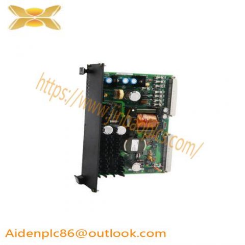 GE FANUC IS200EPSMG1A - High-Performance Exciter Power Supply Module