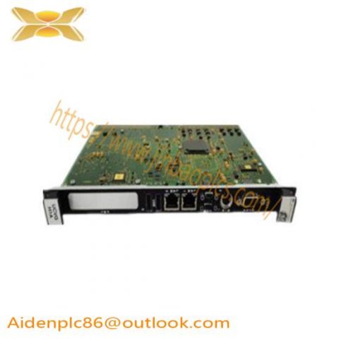 GE Fanuc IS200ERGTH1A: Regulator Options Card for Advanced Control Solutions