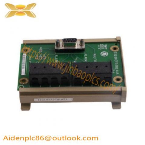 GE FANUC IS200ERGTH1AAA: Industrial Control Circuit Board
