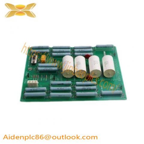 GE Fanuc IS200EXAMG1A - Advanced Exciter Attenuator Module for Optimal Power Control