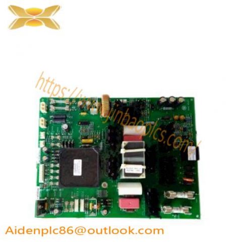 GE Fanuc IS200TBACIH1B - Mark VI Circuit Board: Precision Control, Engineered for Industrial Efficiency
