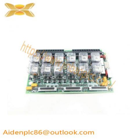GE Fanuc IS200tregh1B Terminal Board: Advanced Control for Industrial Applications