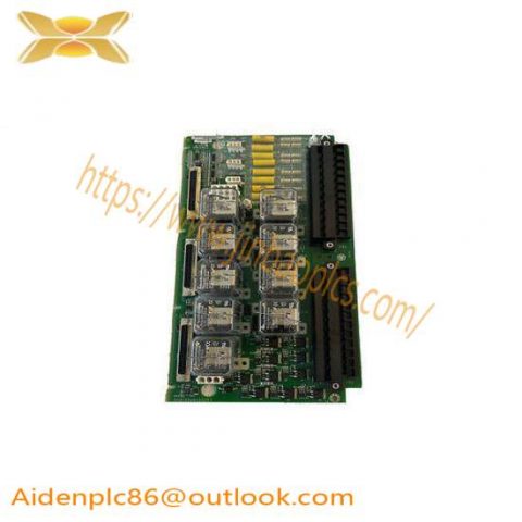 GE Fanuc IS200TRPGH1B - Advanced Terminal Board for Industrial Automation