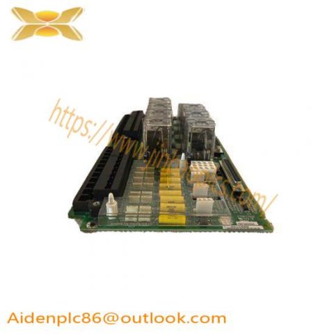 GE Fanuc IS200TRPGH1B: Industrial Turbine Terminal Board