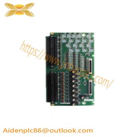 GE-FANUC IS200TTURH1B Turbine Terminal Board