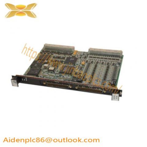 GE FANUC IS200VCRCH113 | Gas Turbine Control Module