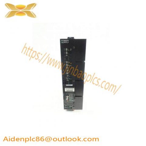 GE Fanuc IS2020RKPSG2A: Reliable VME Power Supply for Industrial Control