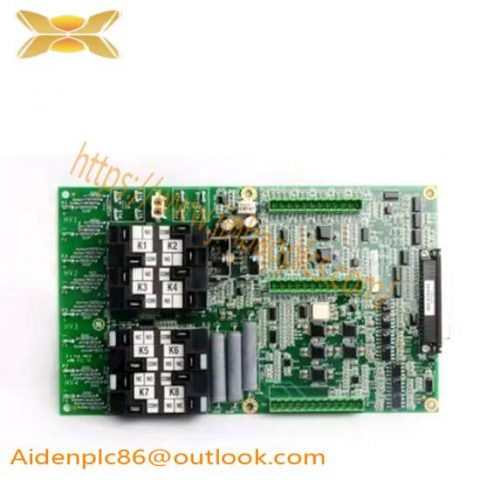 GE Fanuc IS210AEAAH1BKE Mark VI Circuit Board - High Performance Control Module