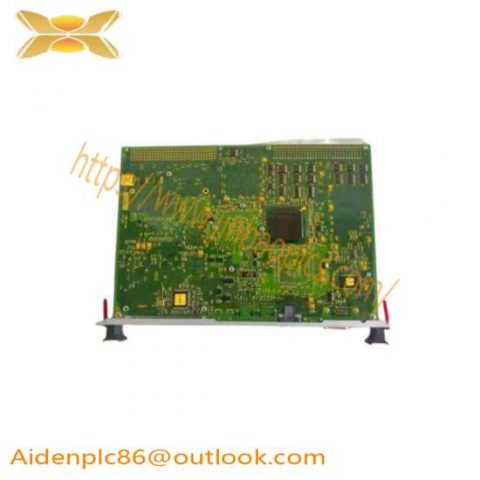 GE Fanuc IS215UCCAM03A: Advanced VME Controller Card
