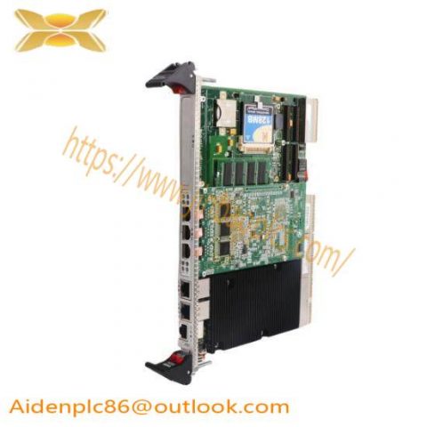GE Fanuc IS215UCCCM04AB Controller Board - Advanced Industrial Automation Solutions