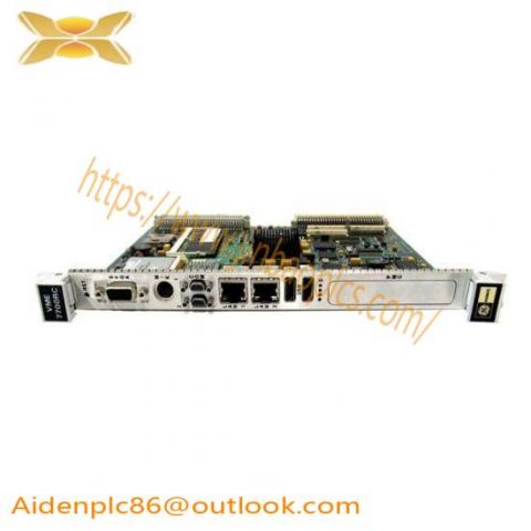 GE Fanuc IS215UCVGH1A: Advanced Controller Card for Industrial Automation
