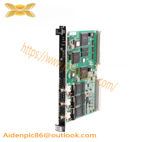 GE Fanuc IS215VCMIH2C: VME Communication Card for Advanced Automation Solutions