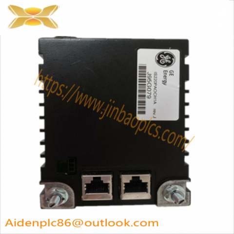 GE Fanuc IS220PAOCH1A Speedtronic MK Module: High-Precision Analog Output Solution