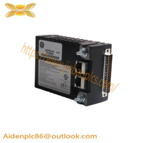 GE FANUC IS220PDIAH1B Turbine Control for Mark VI IS200