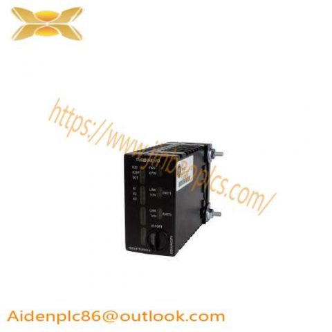 GE-FANUC IS220PHRAH1B - Mark VI; Advanced Power System