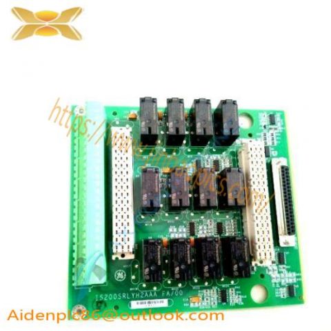 GE Fanuc IS230SRLYH2A - Mark VI Circuit Board, Advanced Control Technology